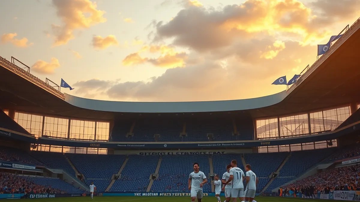 The tactical evolution of Šibenik under new management