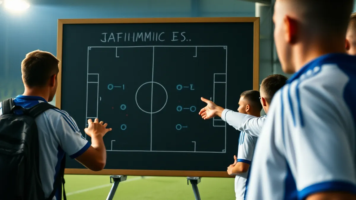 Šibenik vs Jadran KS: Ključne Taktike za Odlučujuću Utakmicu