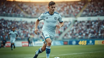 P. Mohorović: Sibenik's Guardian of the Goal