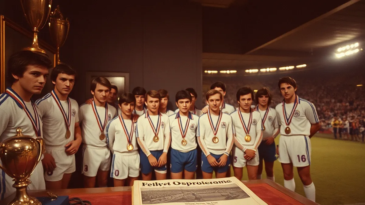 Šibenik i povijesna pobjeda protiv Partizana 1983. godine